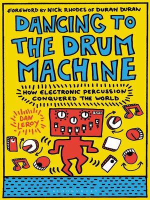 cover image of Dancing to the Drum Machine
